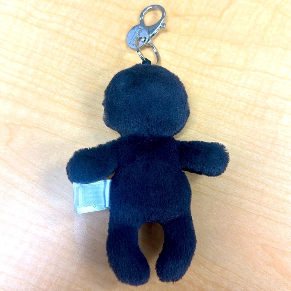 Jellycat Amuseables Bob the Skeleton keychain - Picture 2 of 4